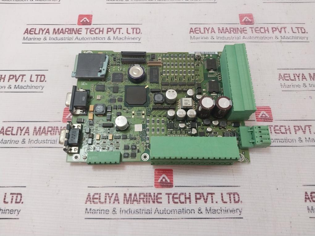 Siemens A5E00212118-3 Card A5E00212118-3 Ss