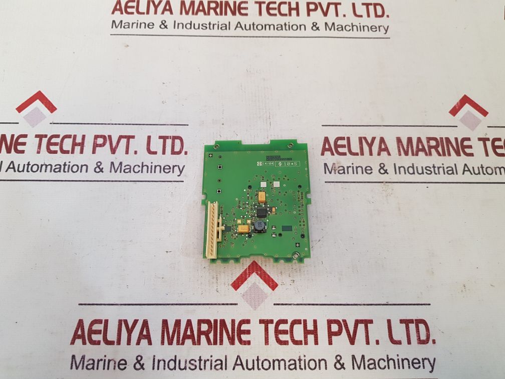 Siemens a5e00235600-1 circuit board