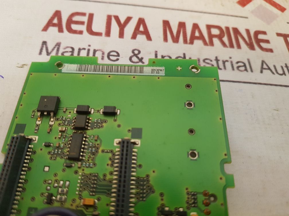 Siemens a5e00235600-1 circuit board