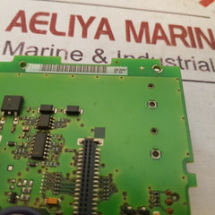 Siemens a5e00235600-1 circuit board