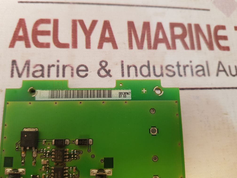 Siemens a5e00235600-1 circuit board