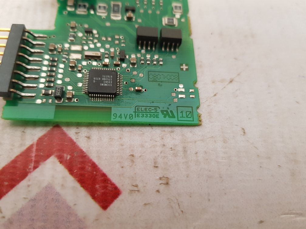 Siemens A5E00259222-1 Pcb Card