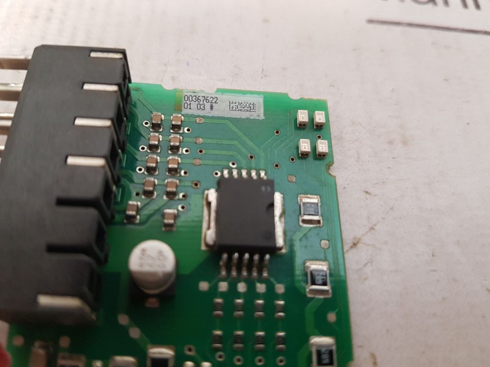 Siemens A5E00259222-1 Pcb Card