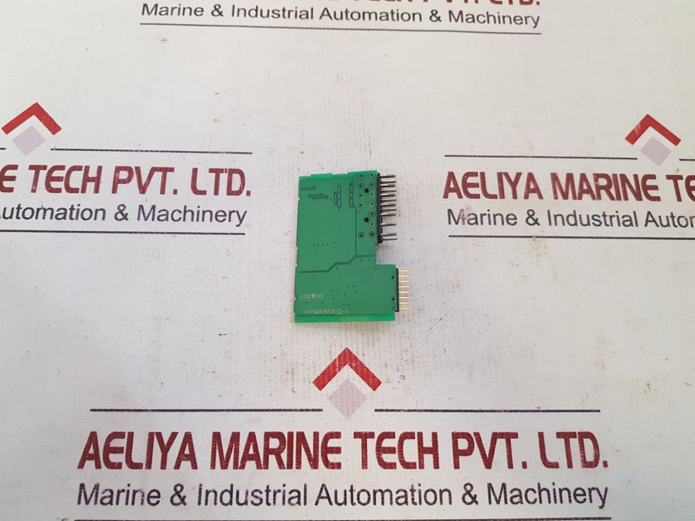 Siemens A5E00259222-1 Pcb Card