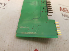 Siemens A5E00259222-1 Pcb Card