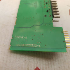 Siemens A5E00259222-1 Pcb Card