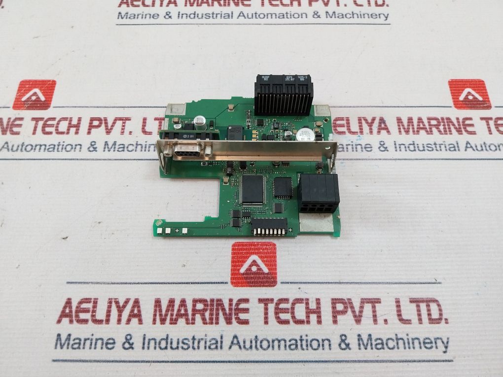 Siemens A5E00290548-1 Plc Subassembles