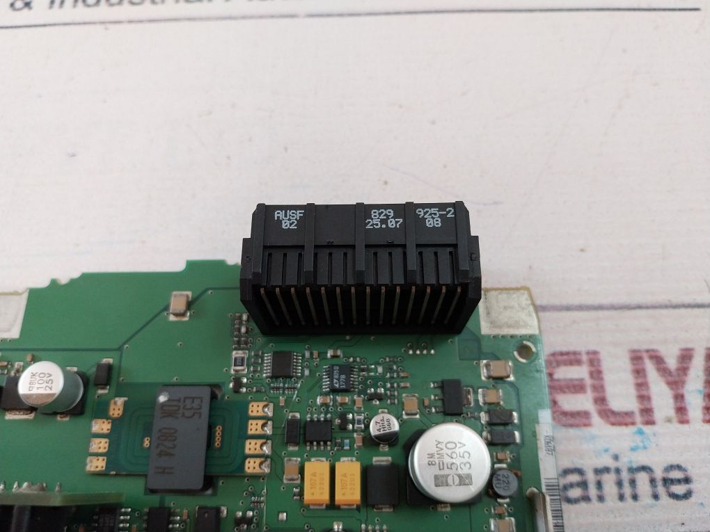 Siemens A5E00290548-1 Plc Subassembles