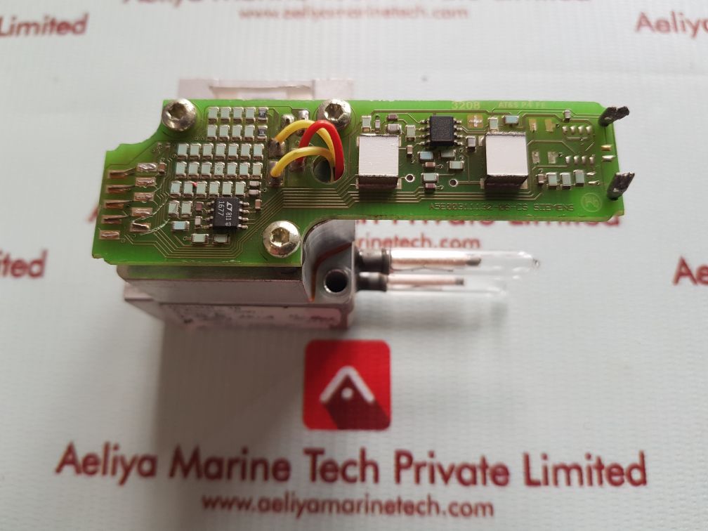 Siemens C79451-a3468-b21 Gas Analyzer A5E00311132-06-ss