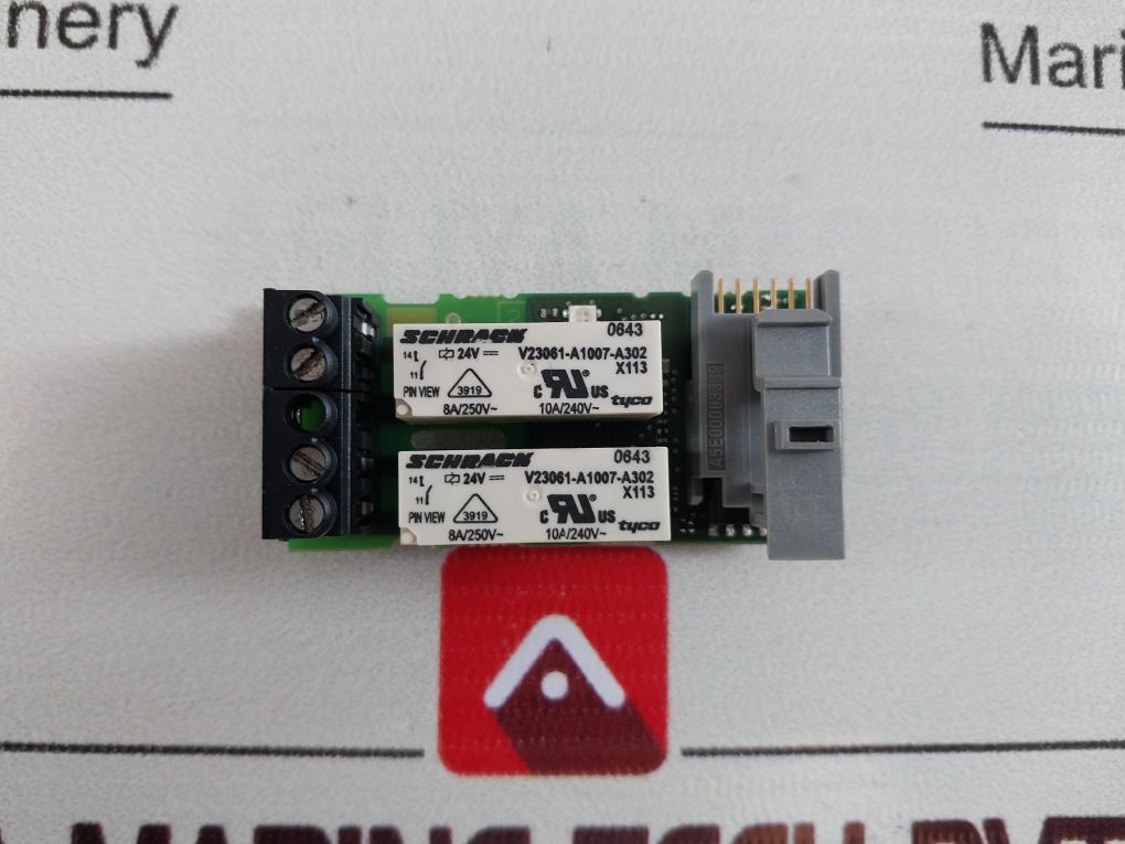 Siemens A5E00083339 Pcb Card A5E00394871-4