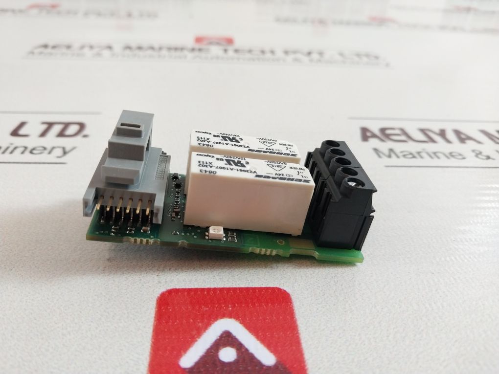 Siemens A5E00083339 Pcb Card A5E00394871-4