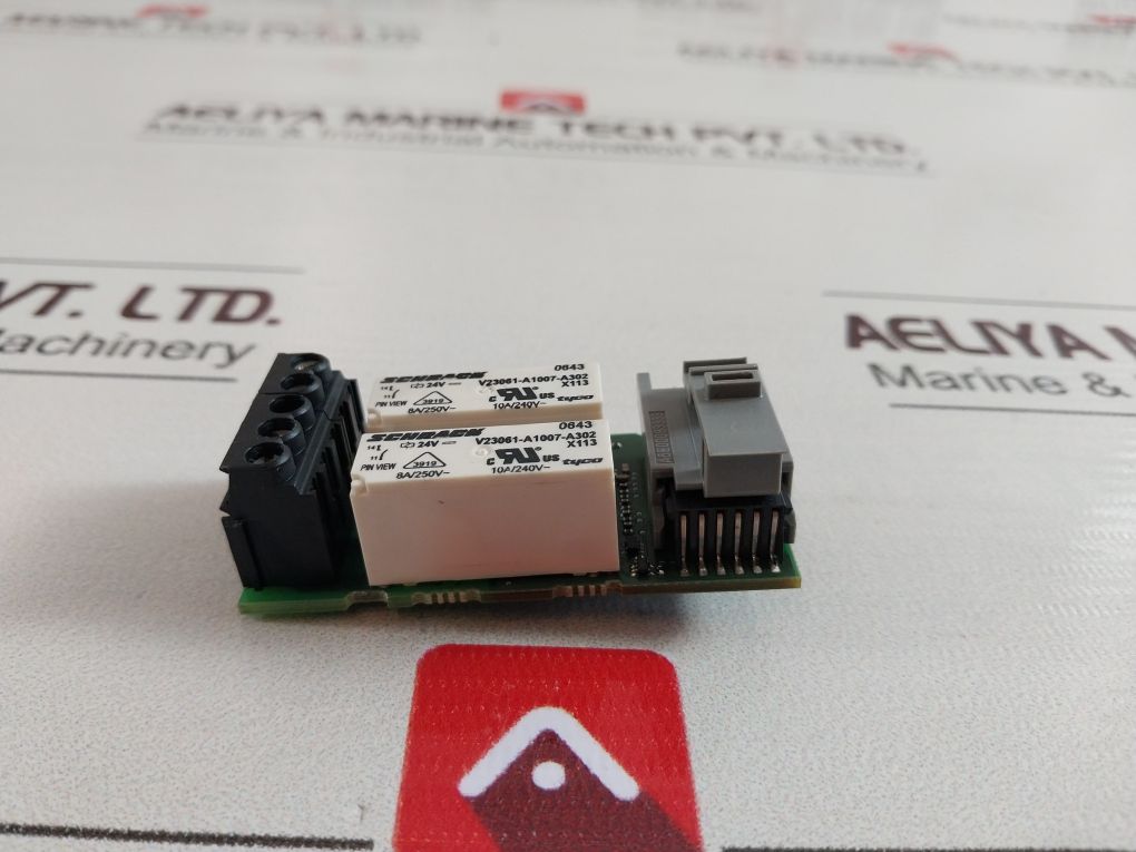 Siemens A5E00083339 Pcb Card A5E00394871-4