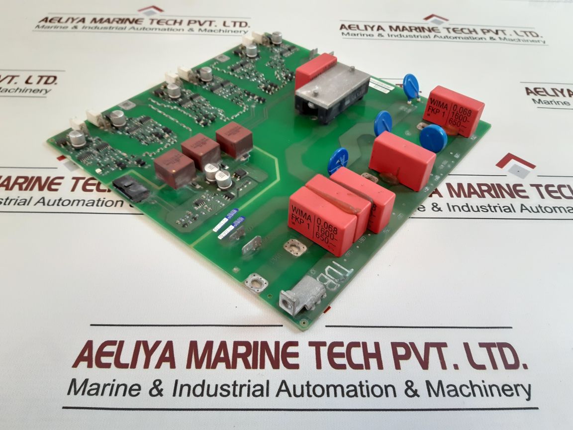 Siemens A5E00412608 Inverter Trigger Board A5E00412705
