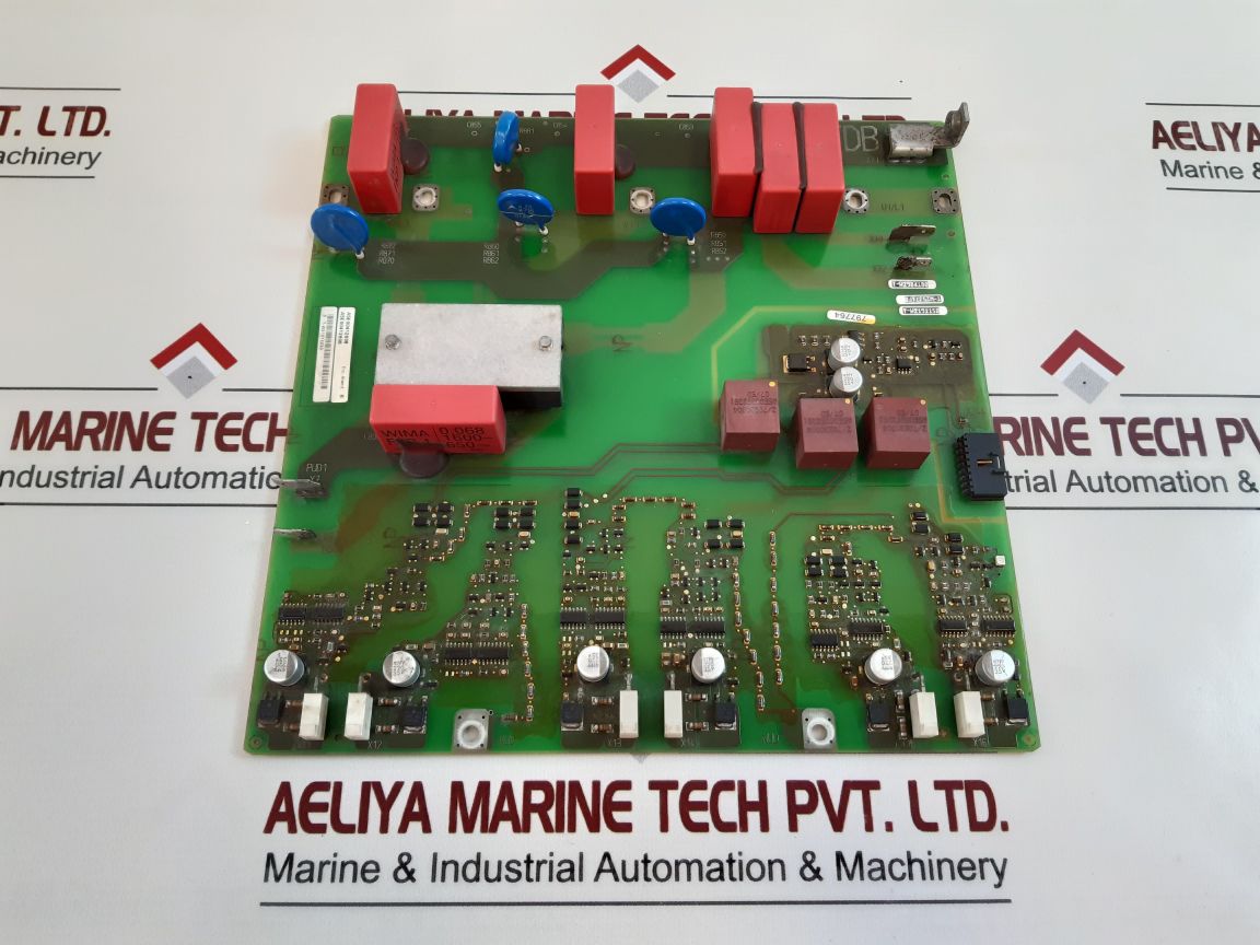 Siemens A5E00412608 Inverter Trigger Board A5E00412705
