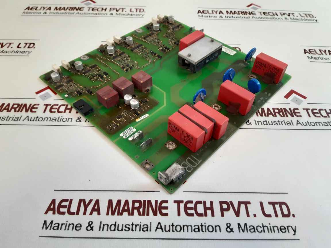 Siemens A5E00412608 Inverter Trigger Board A5E00412705
