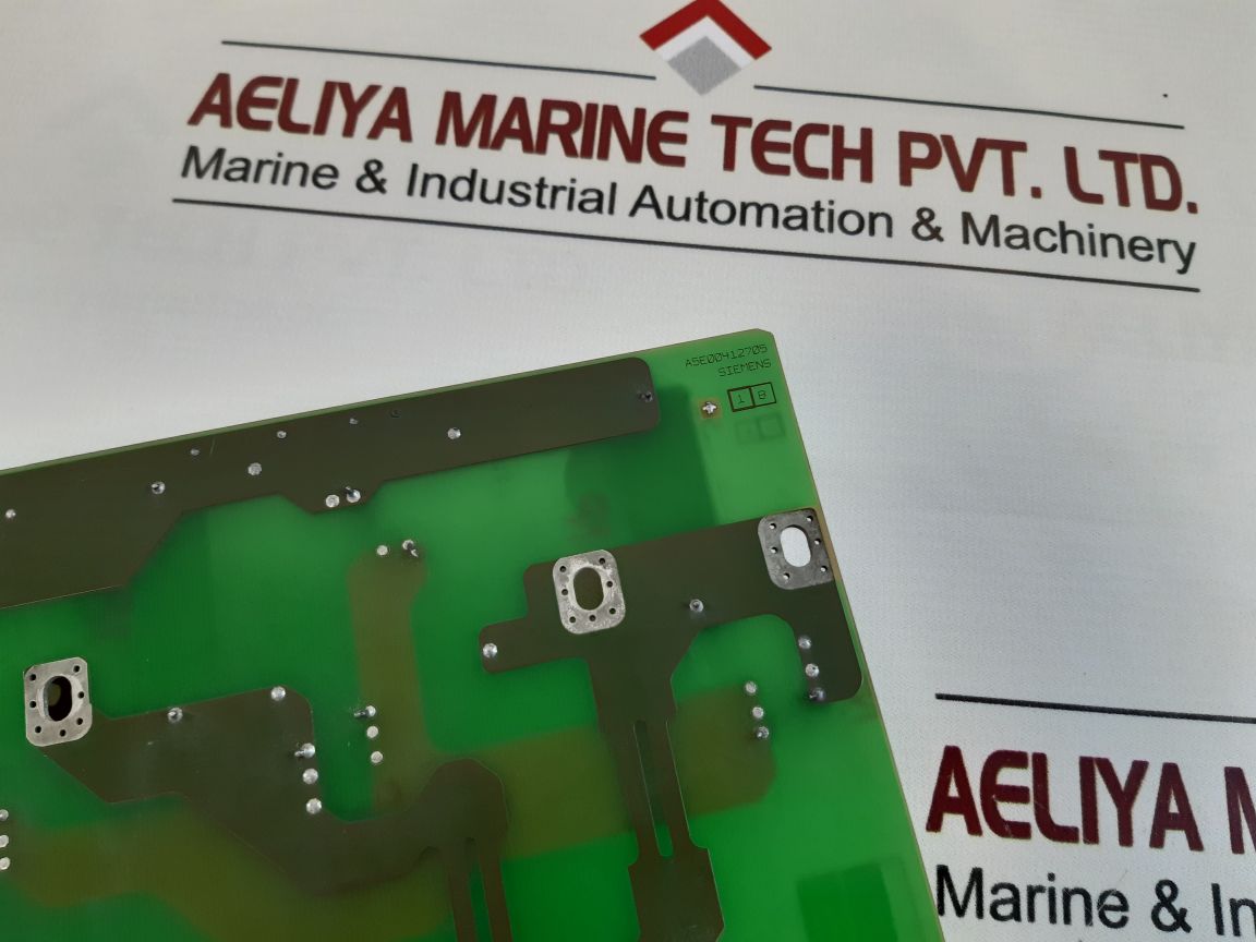 Siemens A5E00412608 Inverter Trigger Board A5E00412705
