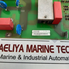 Siemens A5E00412608 Inverter Trigger Board A5E00412705

