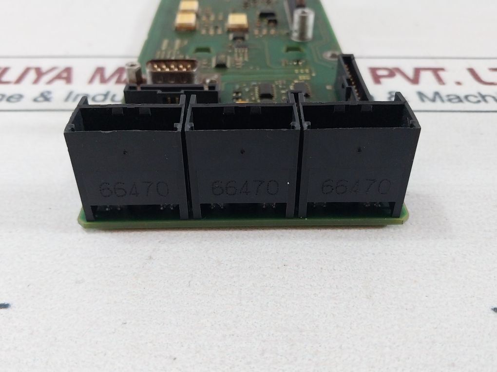Siemens A5E00441763 Control Interface Board