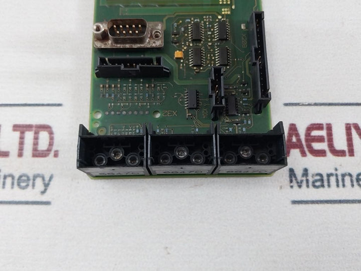 Siemens A5E00441763 Control Interface Board
