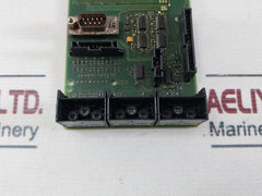 Siemens A5E00441763 Control Interface Board