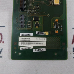 Siemens A5E00441763 Control Interface Board