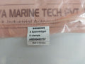 Lot Of 8X Siemens A5E00453737 Clamps Set