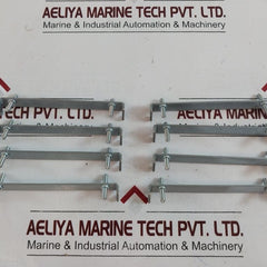 Lot Of 8X Siemens A5E00453737 Clamps Set