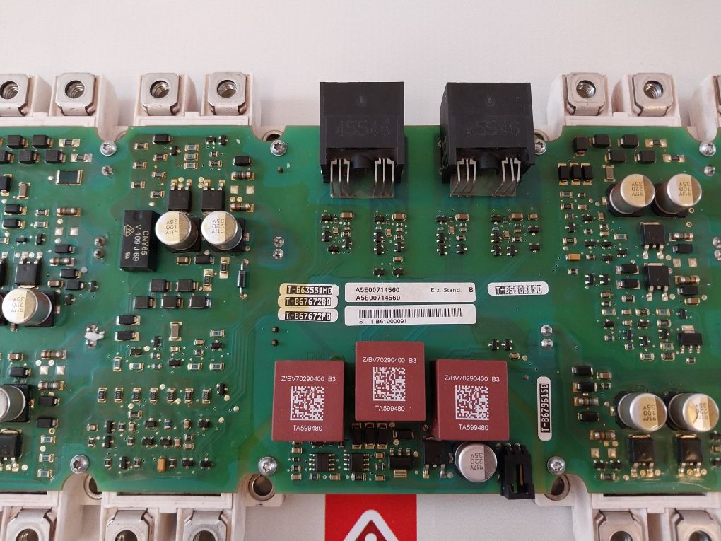 Siemens A5E00714560 Inverter Board