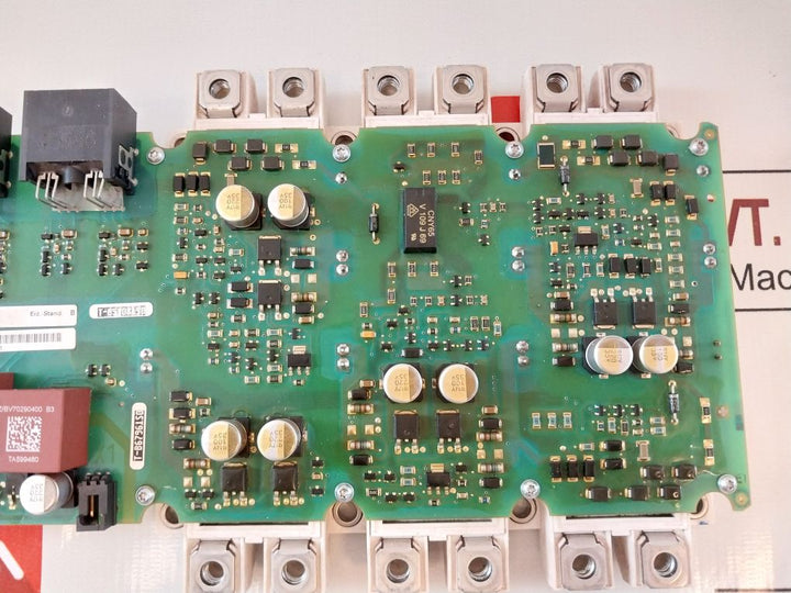 Siemens A5E00714560 Inverter Board