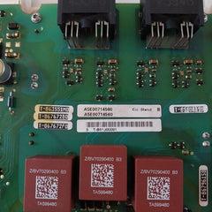 Siemens A5E00714560 Inverter Board