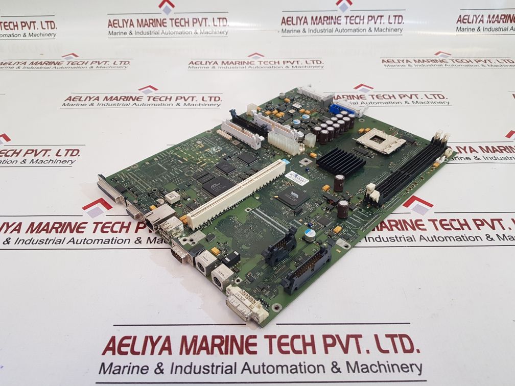 Siemens A5E00749207 Main Board Extended V2 Profibus