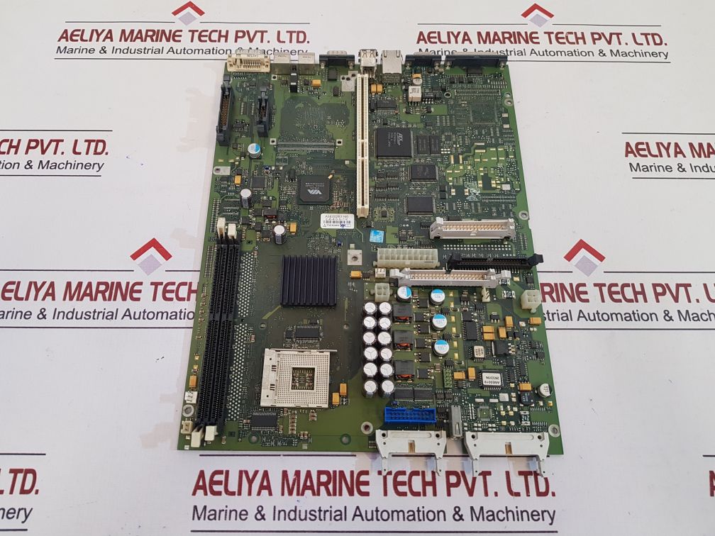 Siemens A5E00749207 Main Board Extended V2 Profibus