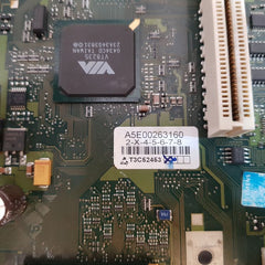 Siemens A5E00749207 Main Board Extended V2 Profibus