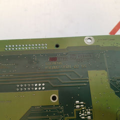Siemens A5E00749207 Main Board Extended V2 Profibus