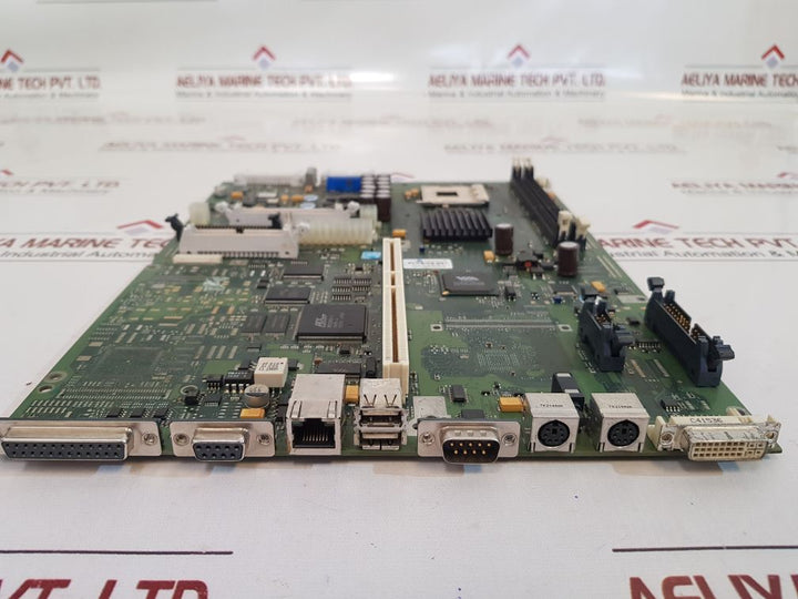 Siemens A5E00749207 Main Board Extended V2 Profibus
