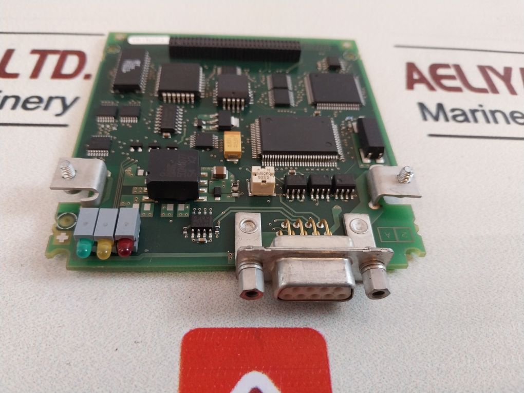 Siemens A5E00820822 Circuit Board T-x7618150