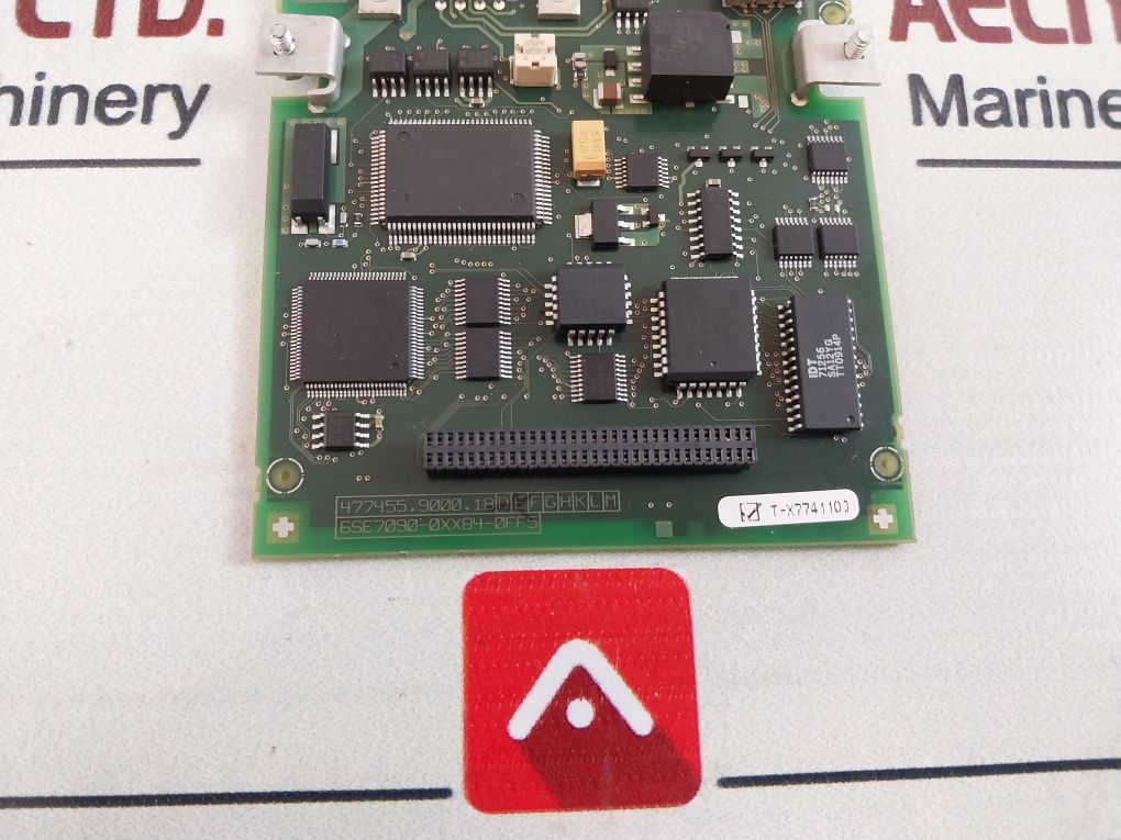 Siemens A5E00820822 Circuit Board T-x7618150