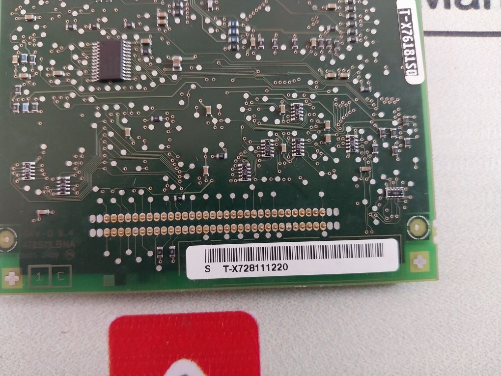 Siemens A5E00820822 Circuit Board T-x7618150