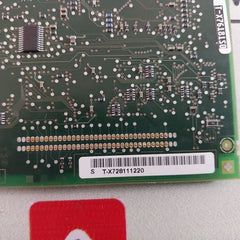 Siemens A5E00820822 Circuit Board T-x7618150