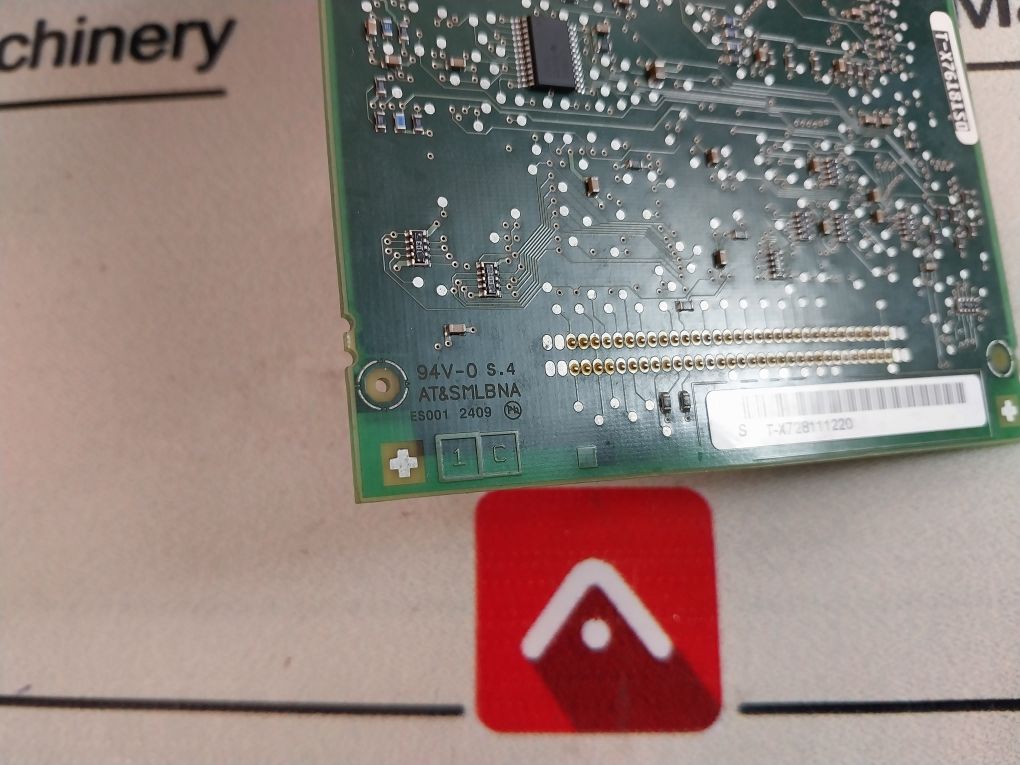 Siemens A5E00820822 Circuit Board T-x7618150