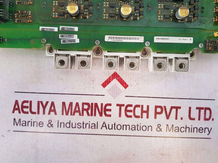 Siemens A5E00824994 Servo Drive Module Board