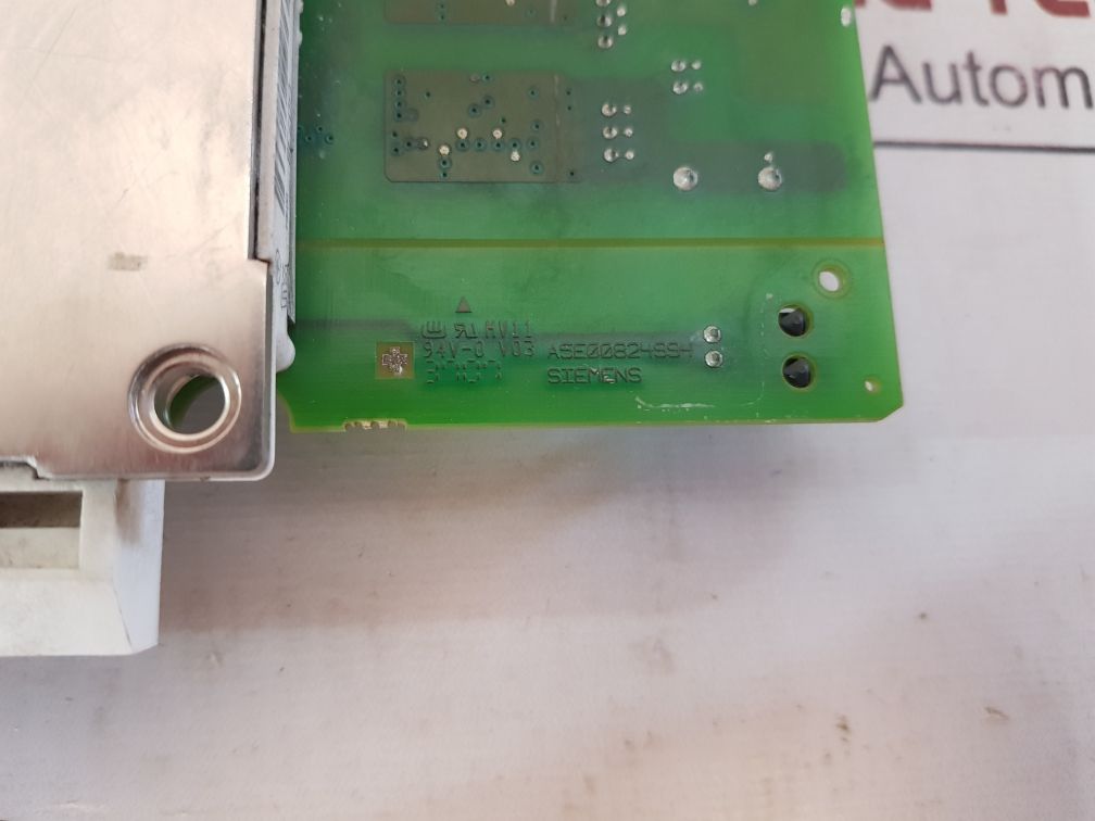 Siemens A5E00824994 Servo Drive Module Board