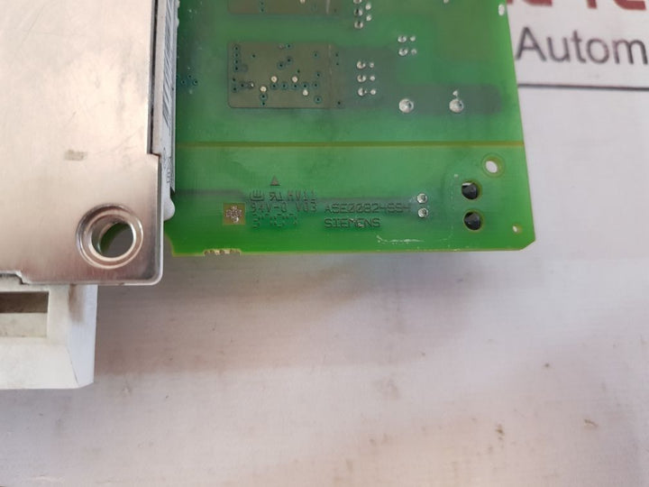 Siemens A5E00824994 Servo Drive Module Board