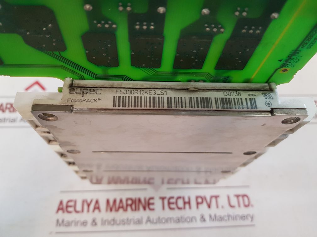 Siemens A5E00824994 Servo Drive Module Board