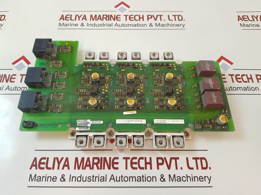 Siemens A5E00824994 Servo Drive Module A5E00825002