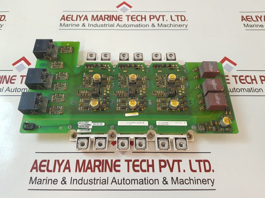 Siemens A5E00824994 Servo Drive Module A5E00825002