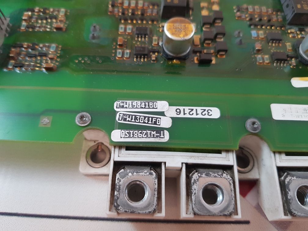 Siemens A5E00824994 Servo Drive Module A5E00825002