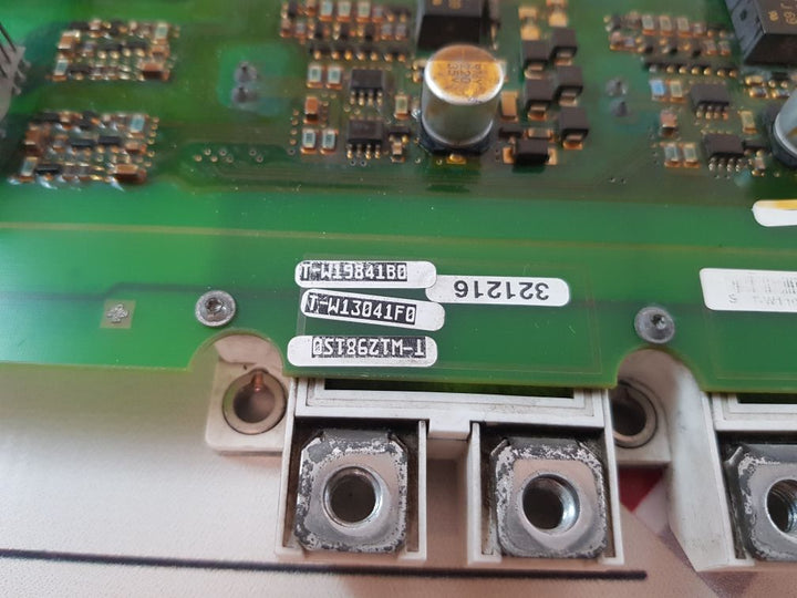 Siemens A5E00824994 Servo Drive Module A5E00825002