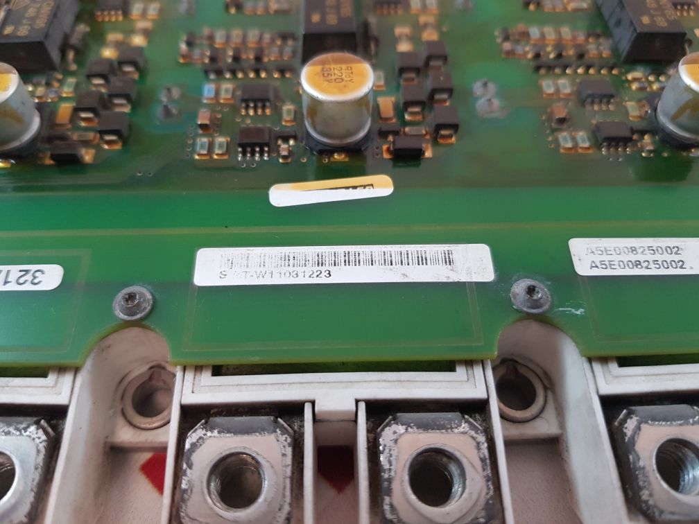 Siemens A5E00824994 Servo Drive Module A5E00825002