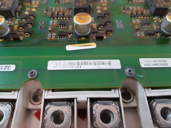 Siemens A5E00824994 Servo Drive Module A5E00825002